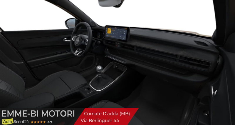 Jeep Avenger nuova a Monza e Brianza (6)