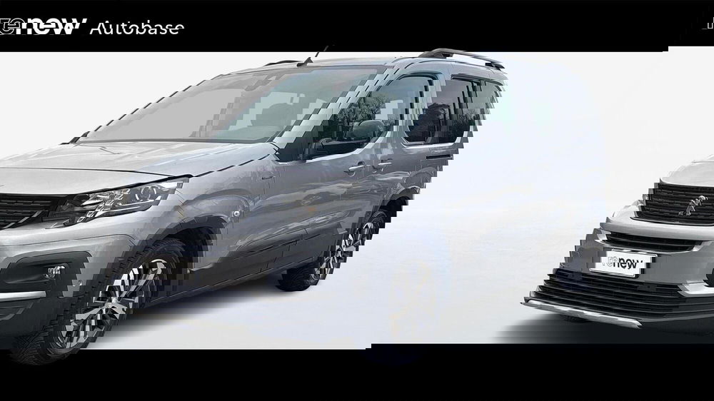 Peugeot Rifter usata a Padova