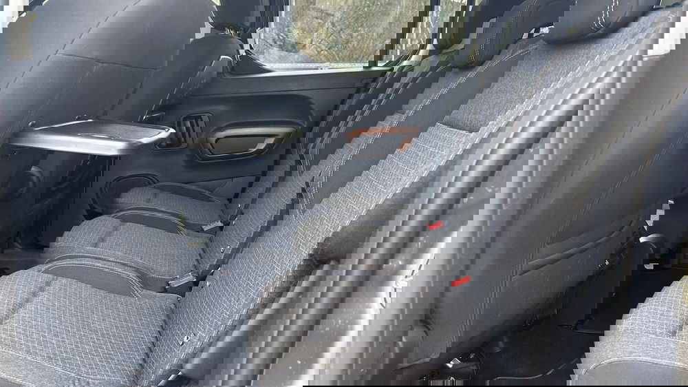 Peugeot Rifter usata a Padova (20)