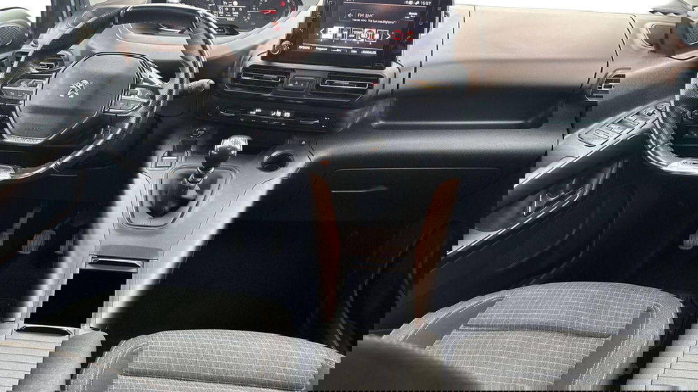 Peugeot Rifter usata a Padova (6)