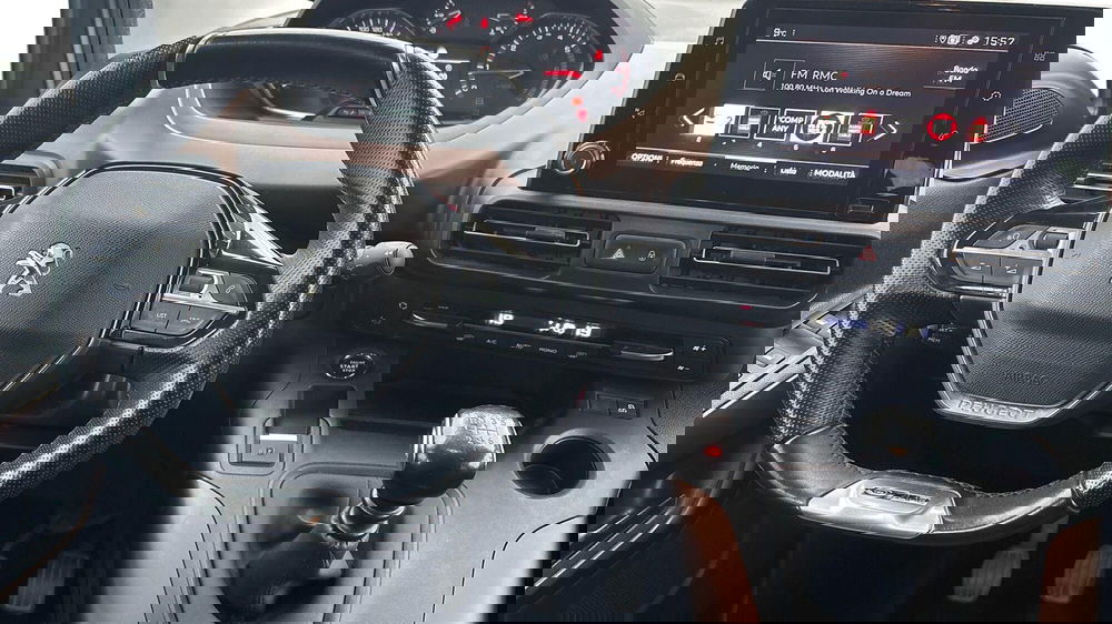 Peugeot Rifter usata a Padova (8)