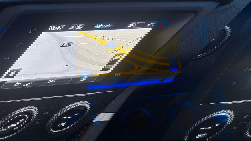 Renault Kadjar usata a Padova (11)