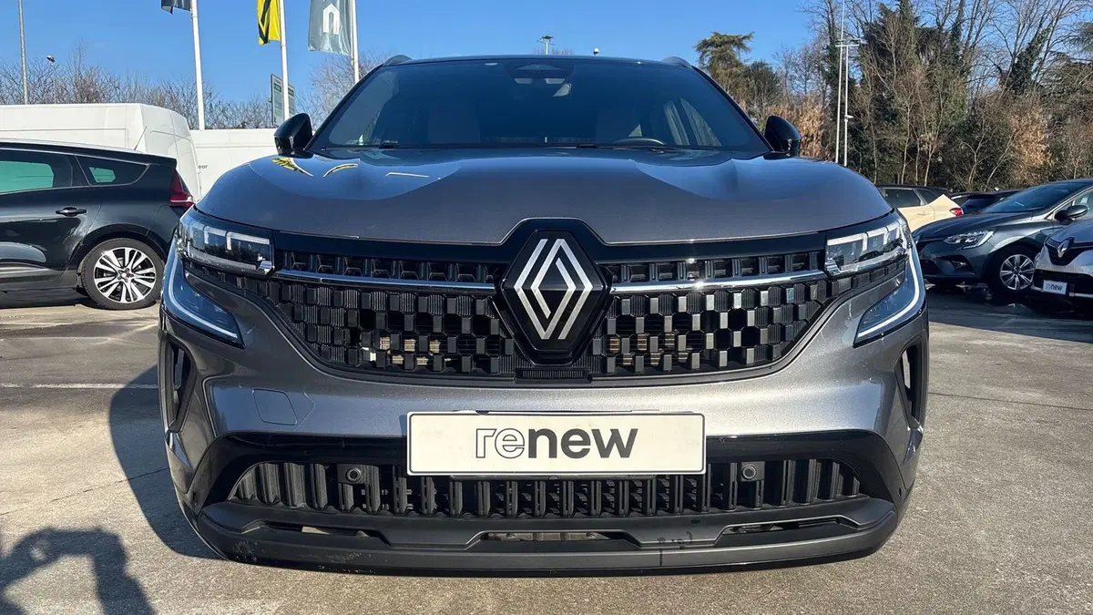 Renault Austral usata a Padova (5)