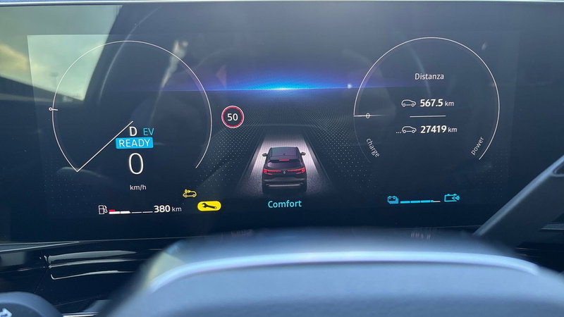 Renault Austral usata a Padova (6)