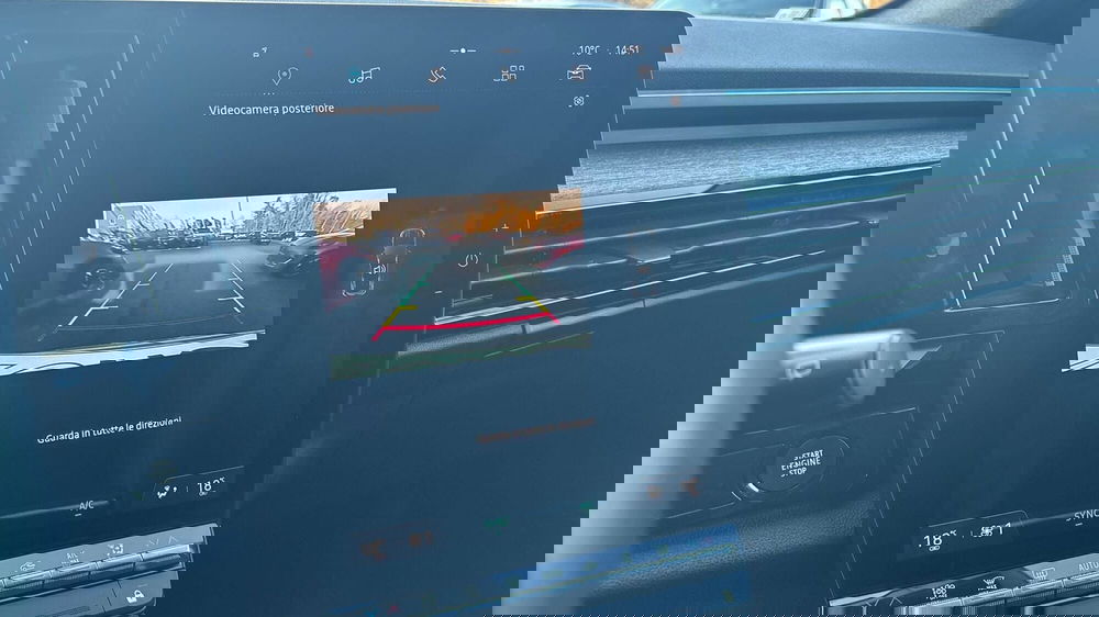 Renault Austral usata a Padova (7)