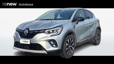 Renault Captur TCe 100 CV GPL Techno del 2023 usata a Albignasego