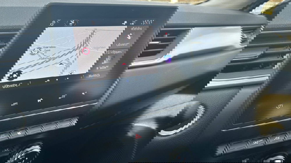 Renault Captur usata a Padova (11)