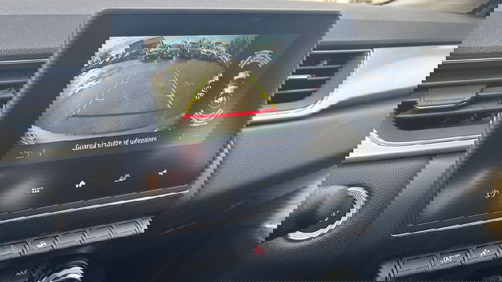 Renault Captur usata a Padova (12)