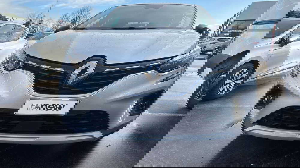 Renault Captur usata a Padova (5)