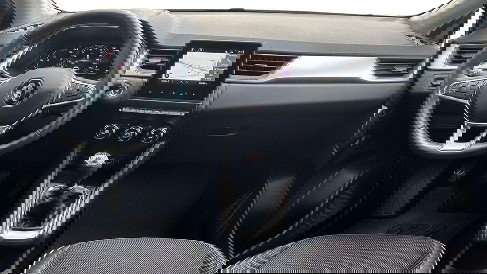 Renault Captur usata a Padova (7)