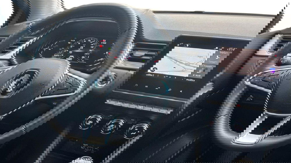 Renault Captur usata a Padova (8)