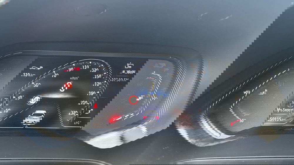 Renault Captur usata a Padova (9)