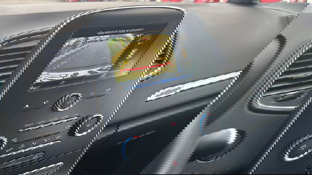 Renault Scénic usata a Padova (11)