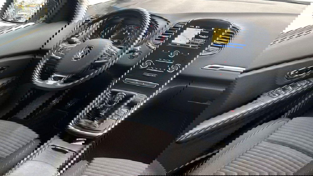 Renault Scénic usata a Padova (6)