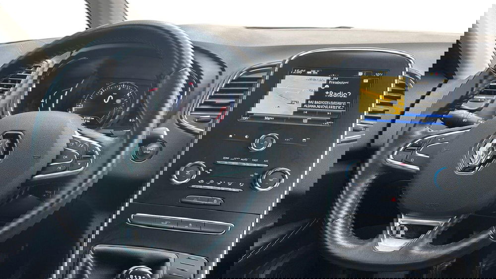 Renault Scénic usata a Padova (8)