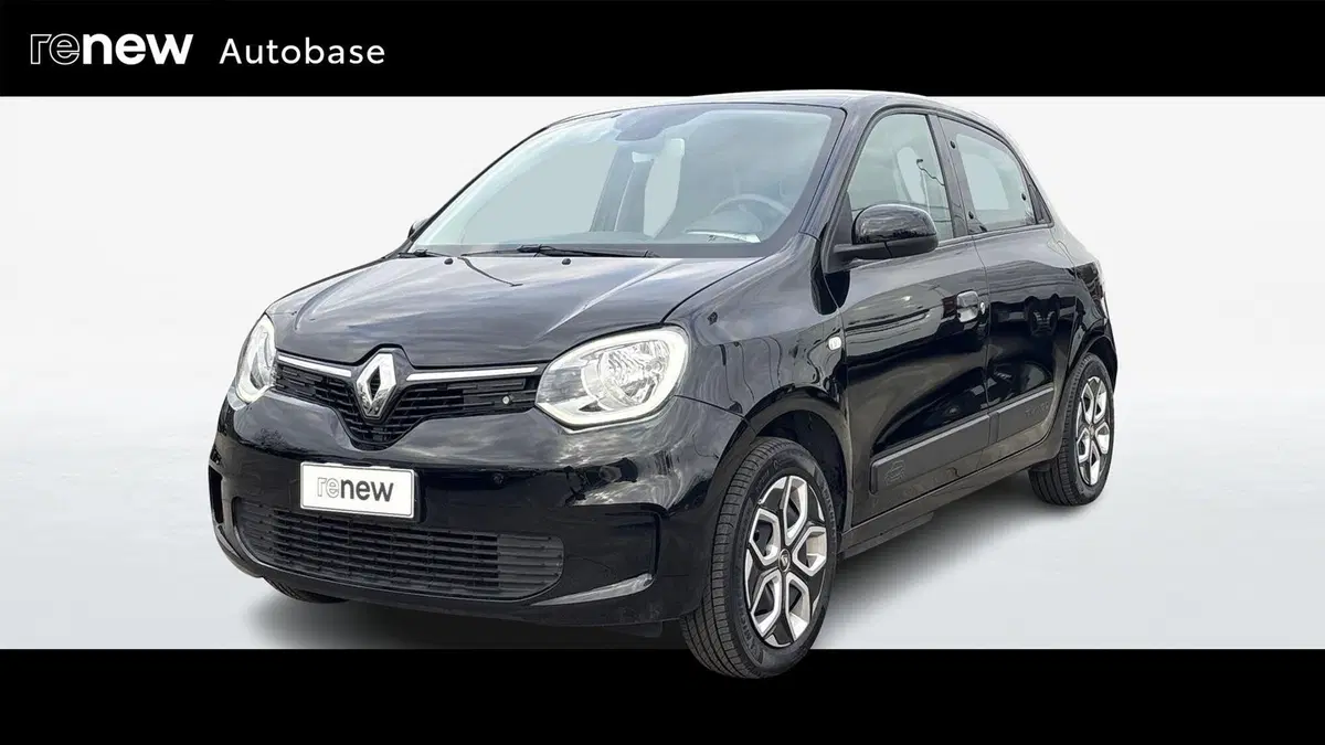 Renault Twingo usata a Padova