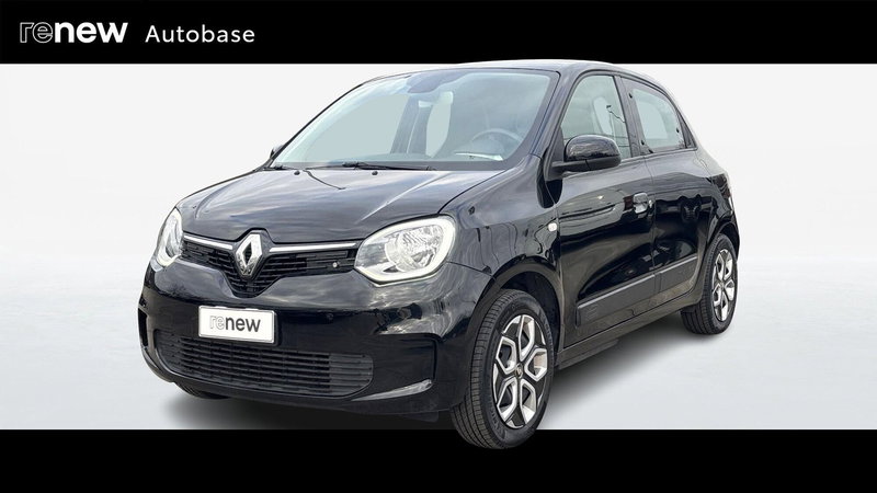 Renault Twingo usata a Padova