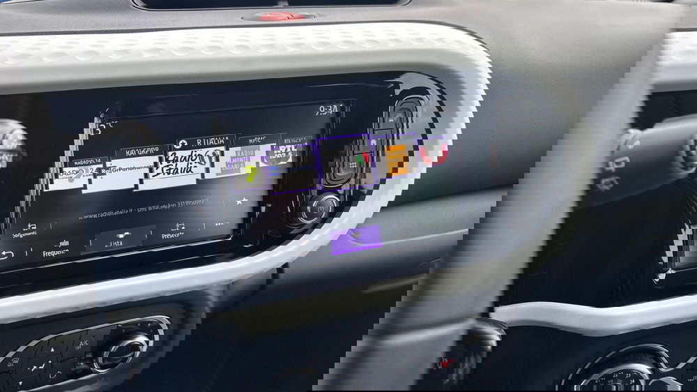 Renault Twingo usata a Padova (10)