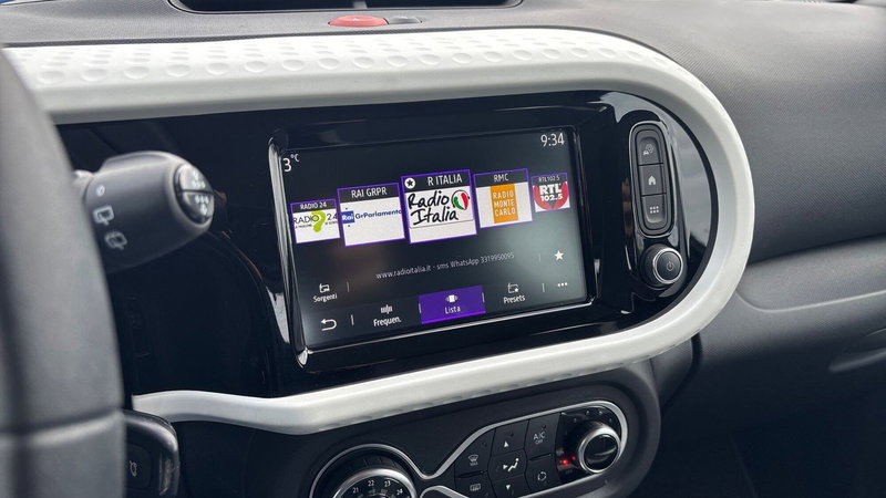 Renault Twingo usata a Padova (10)
