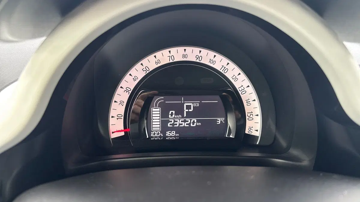 Renault Twingo usata a Padova (11)