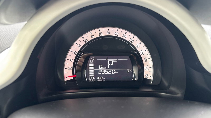 Renault Twingo usata a Padova (11)