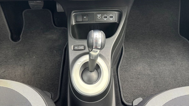 Renault Twingo usata a Padova (13)