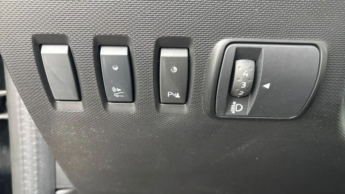 Renault Twingo usata a Padova (14)