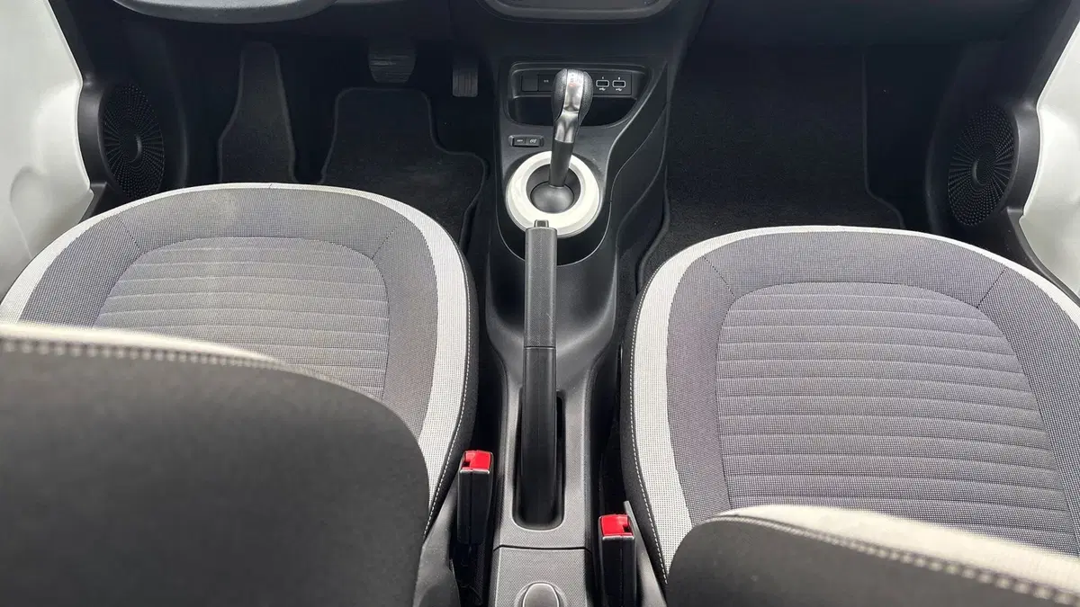 Renault Twingo usata a Padova (19)