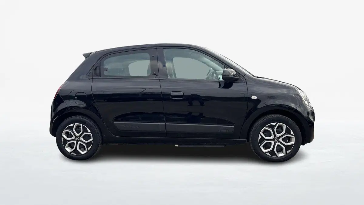 Renault Twingo usata a Padova (3)