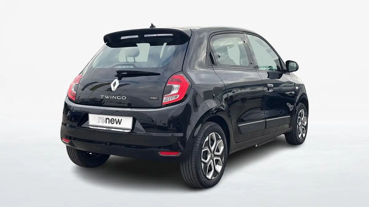 Renault Twingo usata a Padova (4)