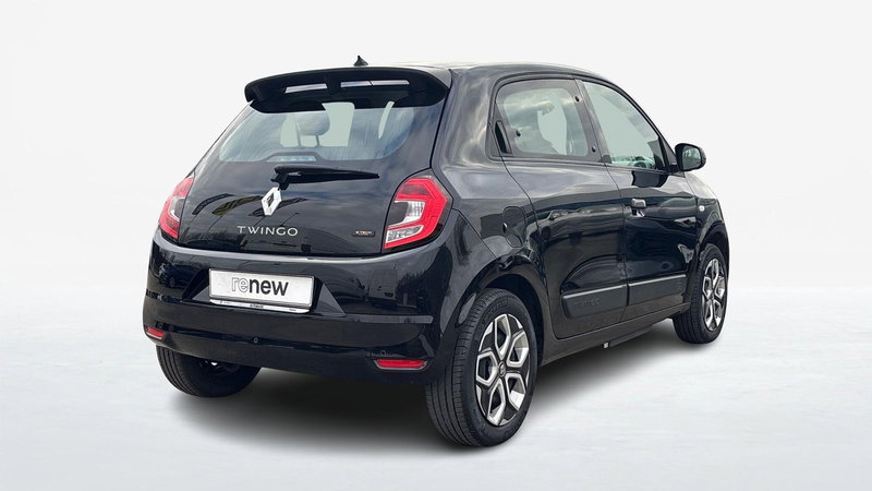 Renault Twingo usata a Padova (4)