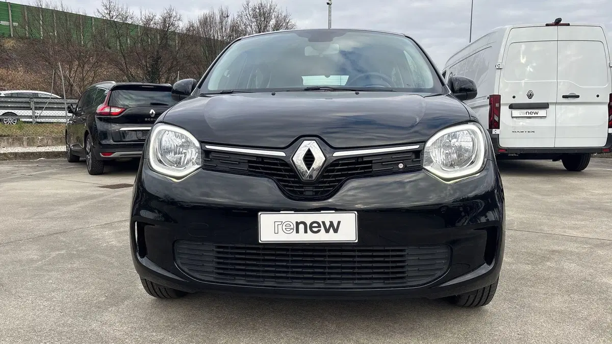 Renault Twingo usata a Padova (5)