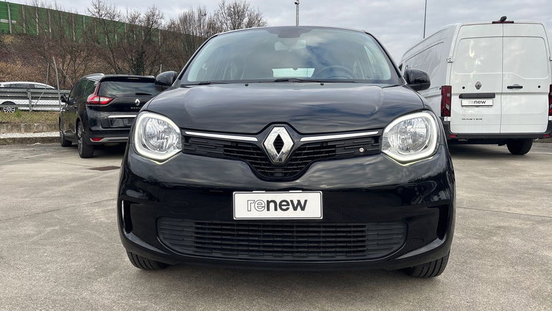 Renault Twingo usata a Padova (5)