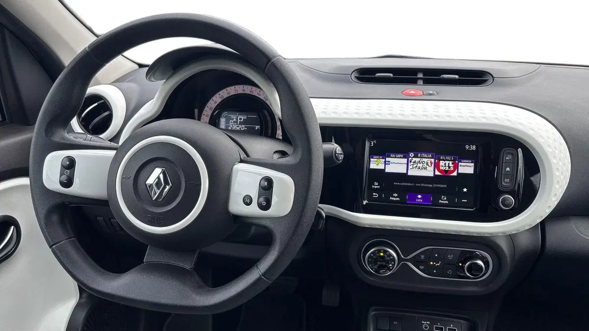 Renault Twingo usata a Padova (6)