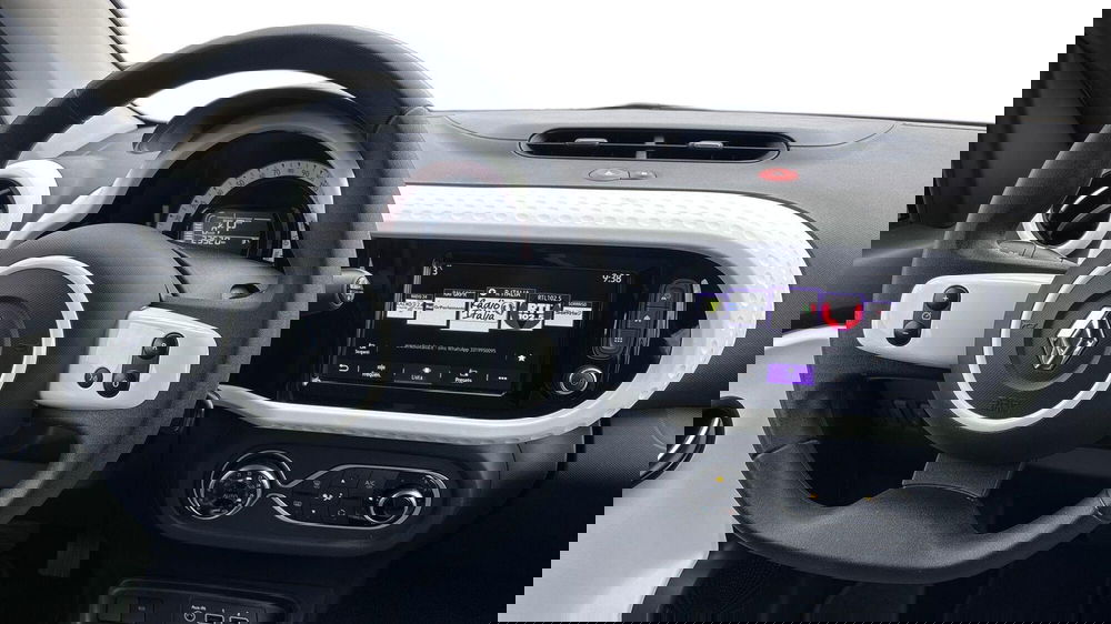 Renault Twingo usata a Padova (6)