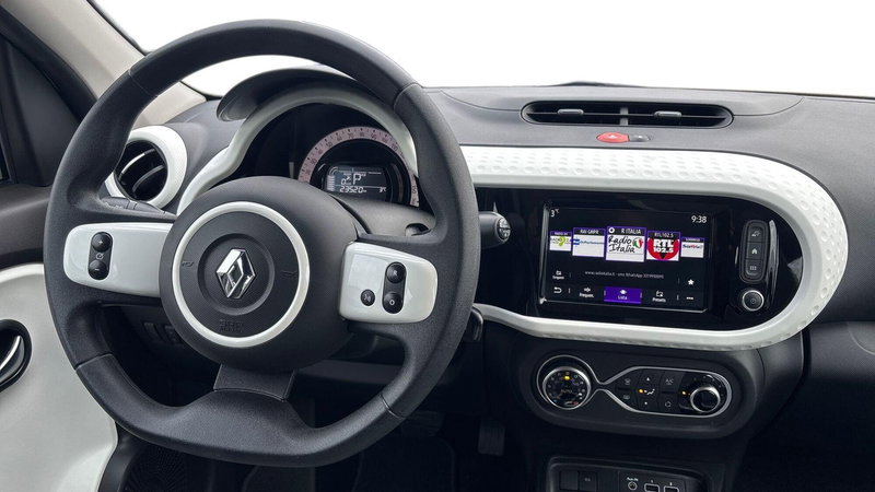 Renault Twingo usata a Padova (6)