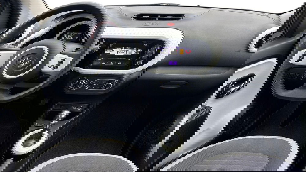 Renault Twingo usata a Padova (7)