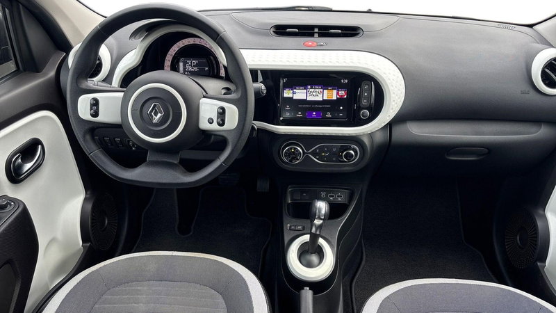 Renault Twingo usata a Padova (7)