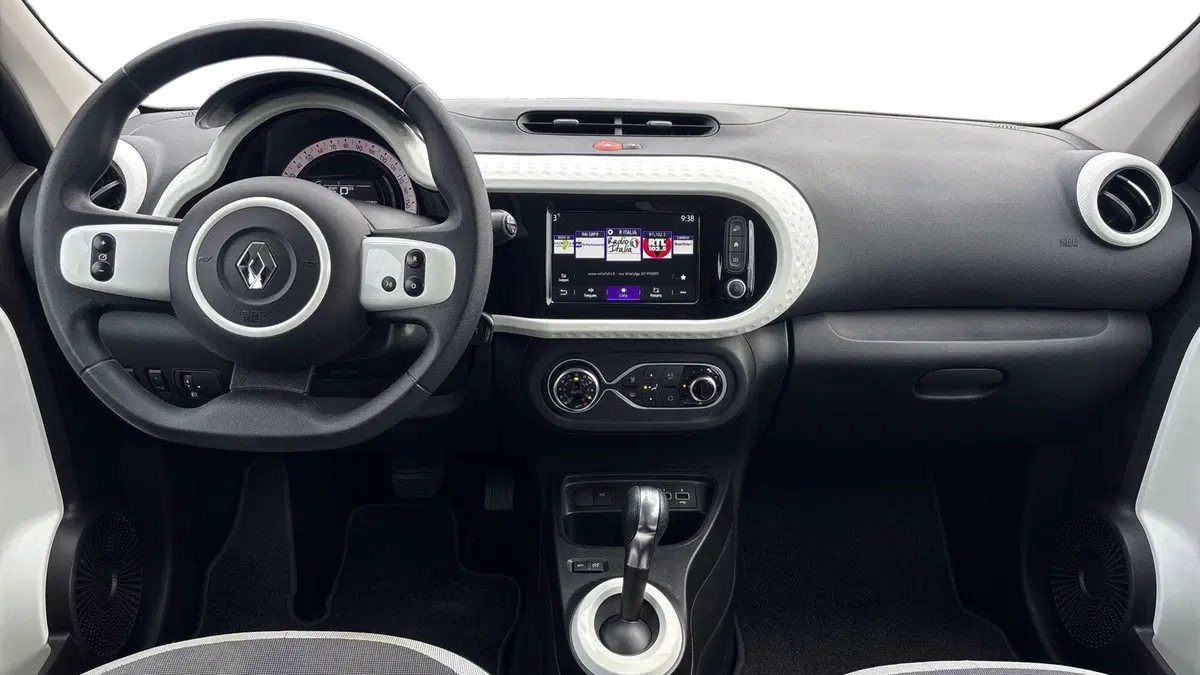 Renault Twingo usata a Padova (8)