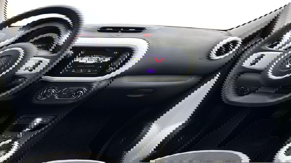 Renault Twingo usata a Padova (8)