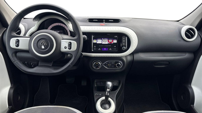 Renault Twingo usata a Padova (8)