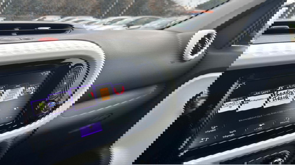 Renault Twingo usata a Padova (9)