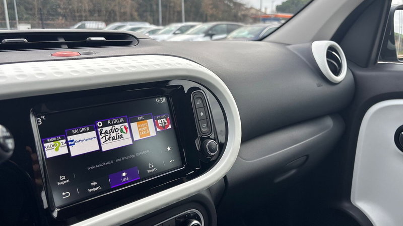 Renault Twingo usata a Padova (9)