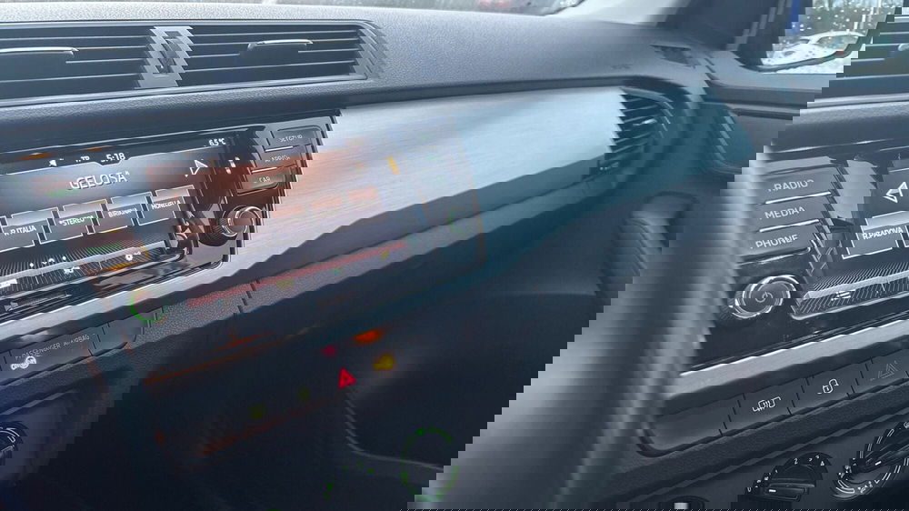 Skoda Fabia Station Wagon usata a Padova (10)