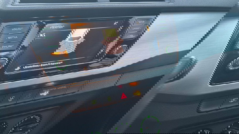 Skoda Fabia Station Wagon usata a Padova (11)