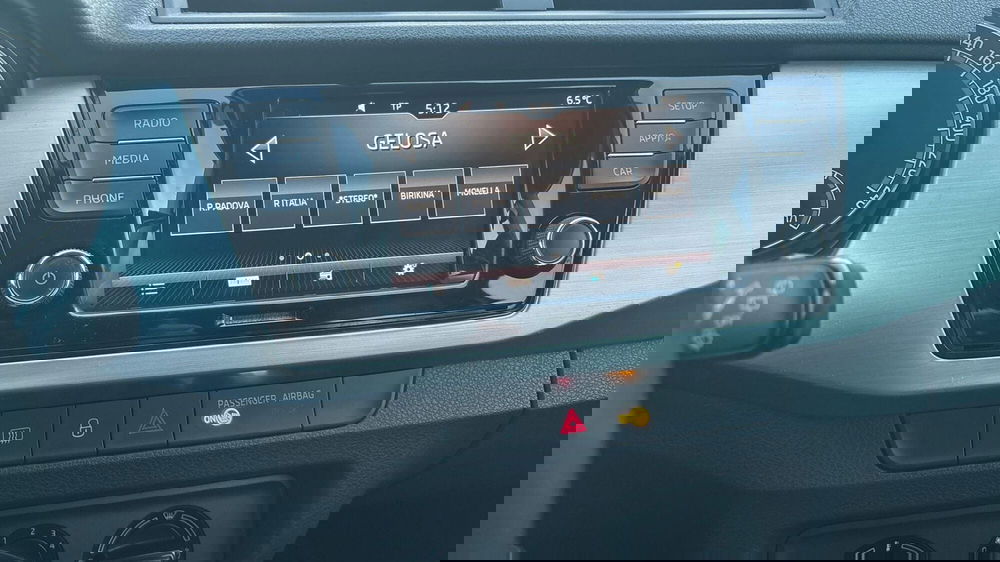 Skoda Fabia Station Wagon usata a Padova (12)