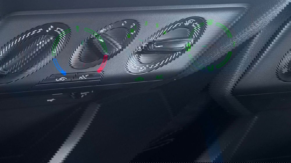 Skoda Fabia Station Wagon usata a Padova (13)