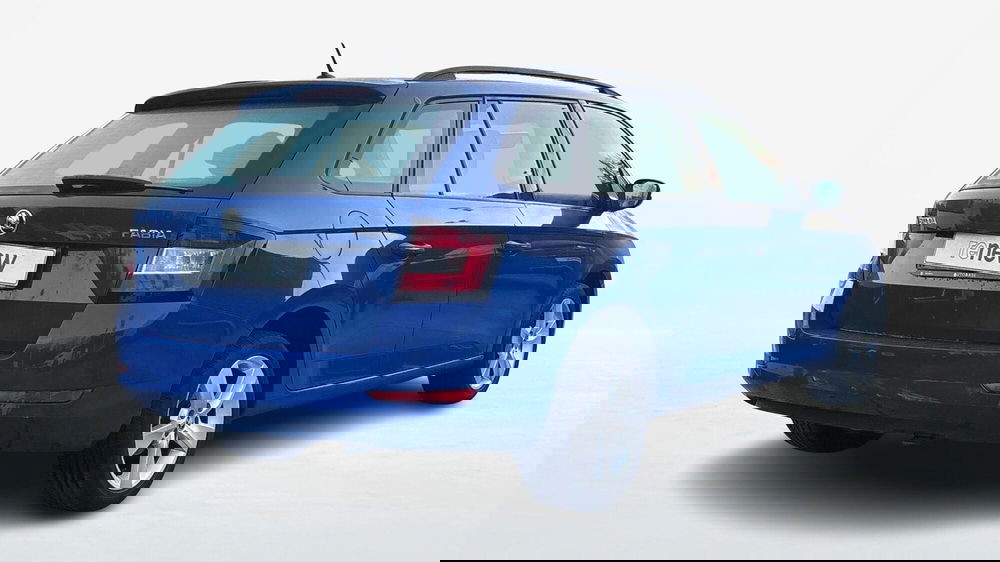 Skoda Fabia Station Wagon usata a Padova (2)