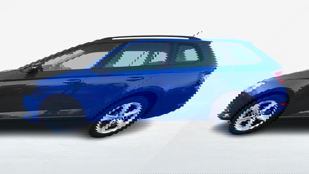 Skoda Fabia Station Wagon usata a Padova (3)