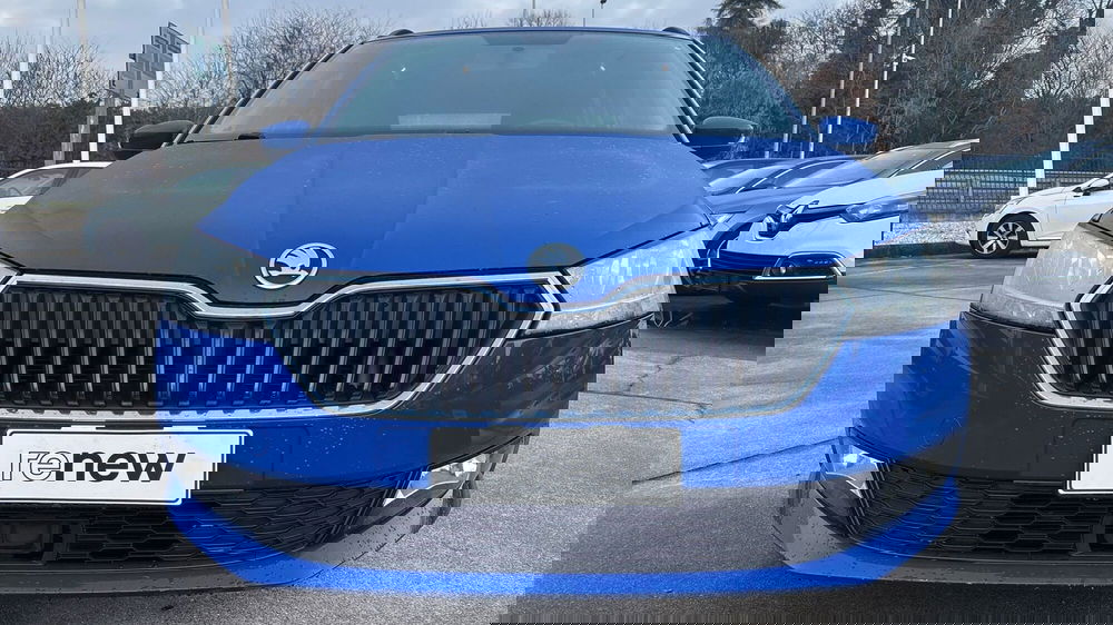 Skoda Fabia Station Wagon usata a Padova (5)